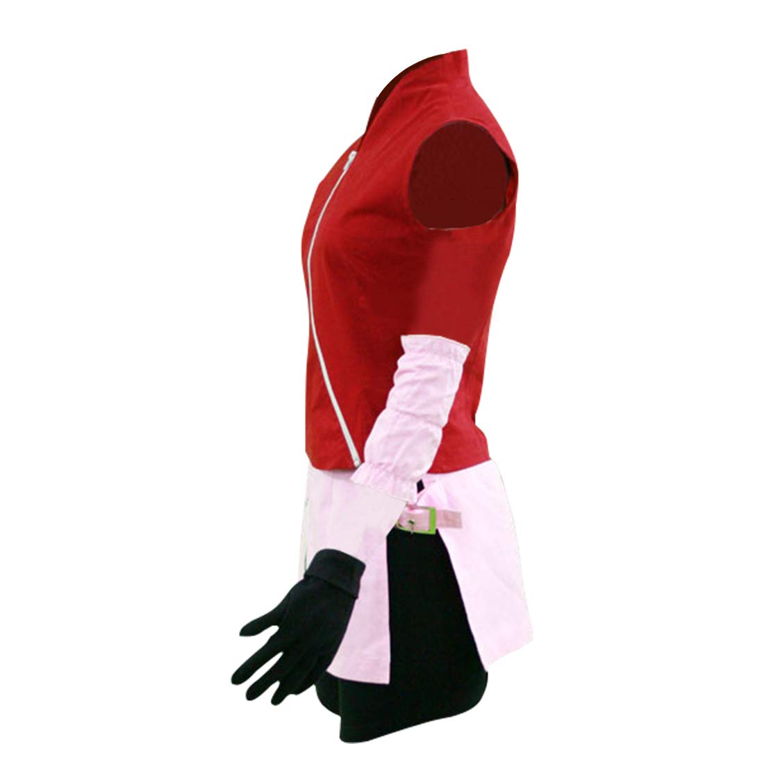 AnotherMe Naruto Shippuden Series Cosplay Costume Haruno Sakura-4Sizes –  Brandline