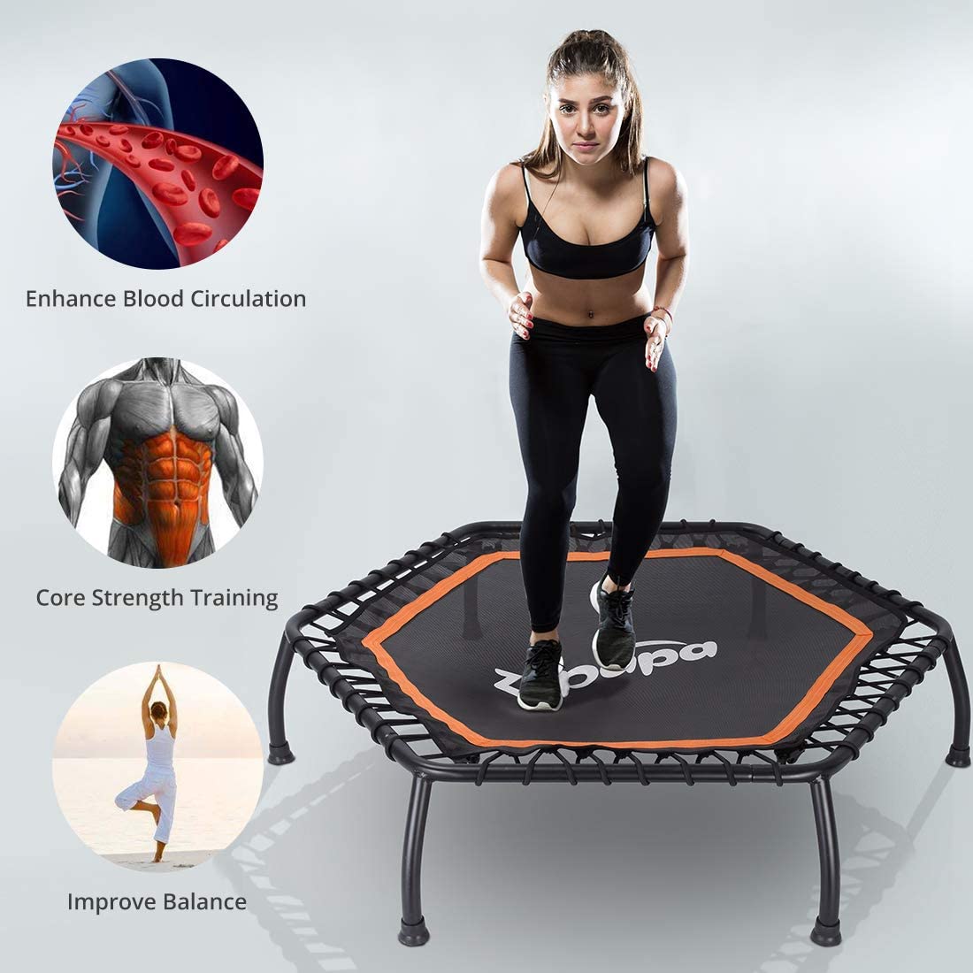 Zupapa rebounder best sale