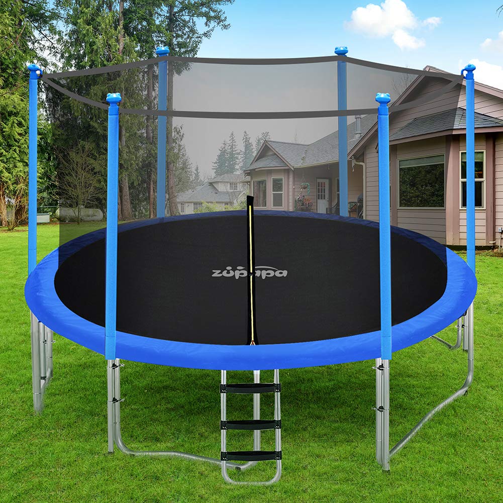 Everything About Trampoline Exercise for Adults, Teens & Kids – Zupapa