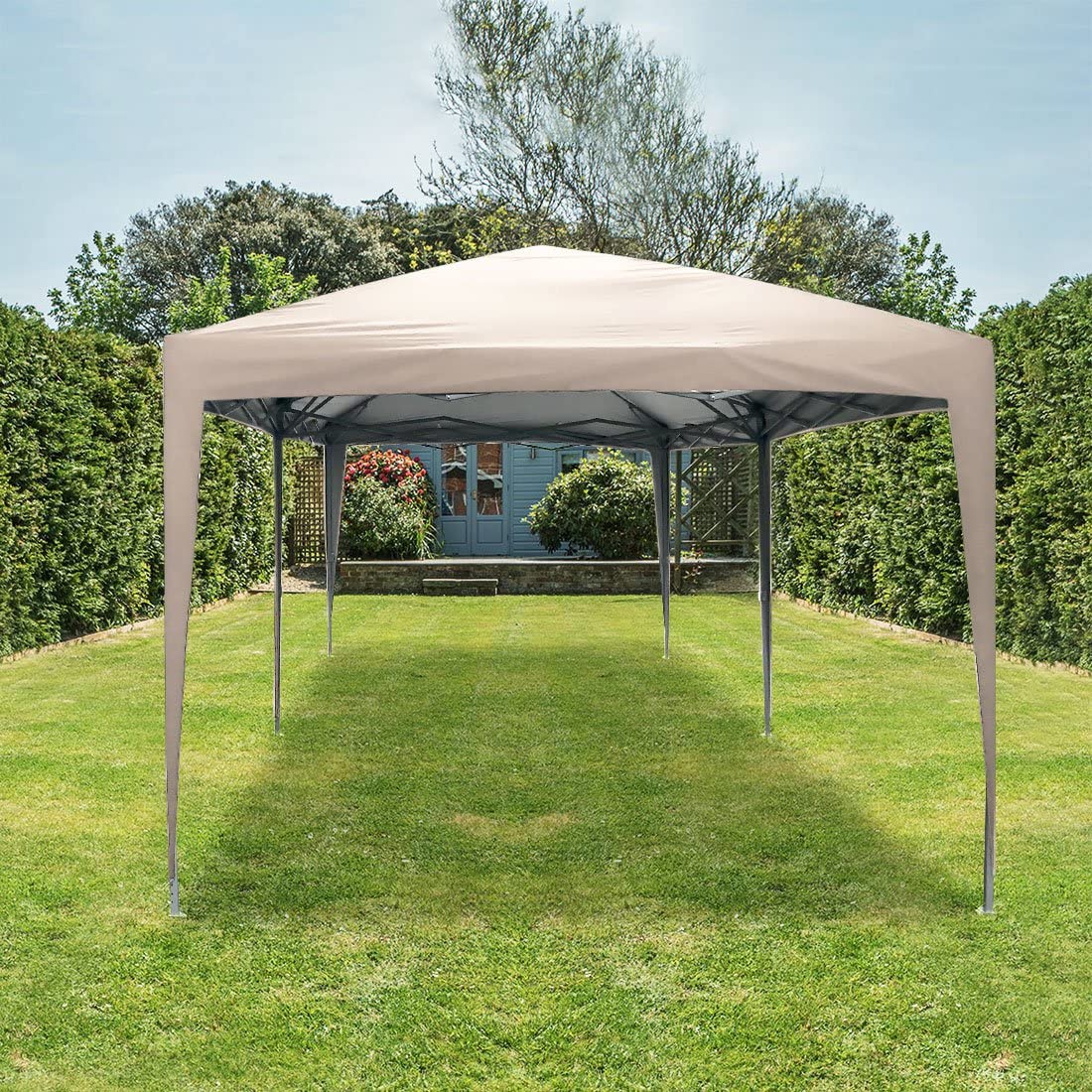 Quictent 8X8 Pop Up Canopy Wedding Party Tent Outdoor Gazebo Waterproof  Shelter