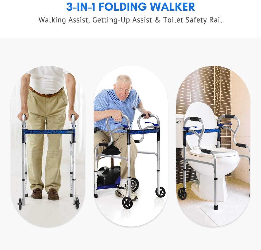 Folding Walker » GHC USA Global Healthcare