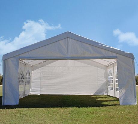 Big white party online tent