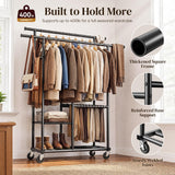 HOKEEPER Multifunctional Clothes Rack