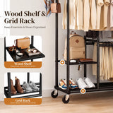 HOKEEPER Multifunctional Clothes Rack