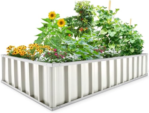 KING BIRD Raised Garden Bed 68