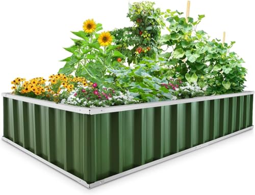 KING BIRD Raised Garden Bed 68