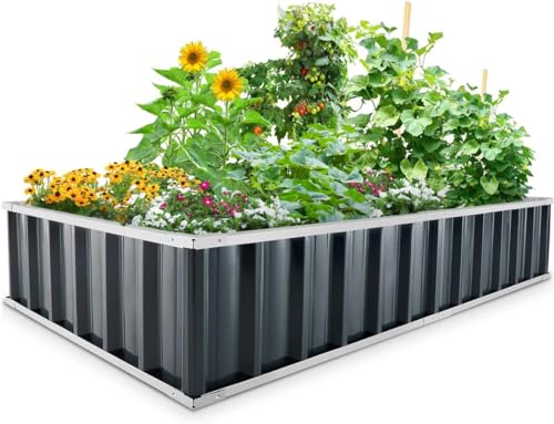 KING BIRD Raised Garden Bed 68