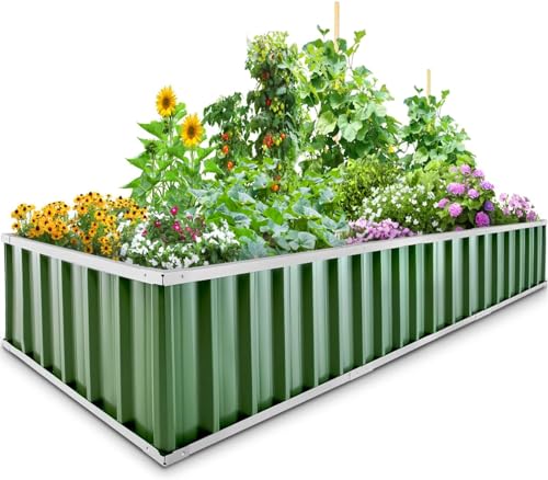 KING BIRD Raised Garden Bed 101
