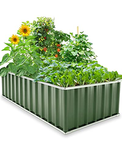 KING BIRD Raised Garden Bed 68