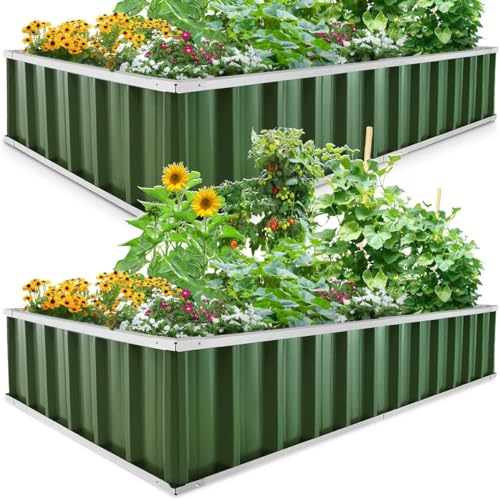 KING BIRD Raised Garden Bed 68