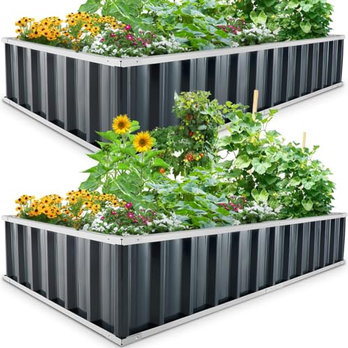 KING BIRD Raised Garden Bed 68
