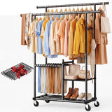 HOKEEPER Multifunctional Clothes Rack