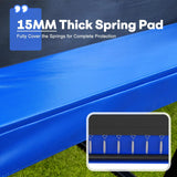 15mm thick safety spring pad