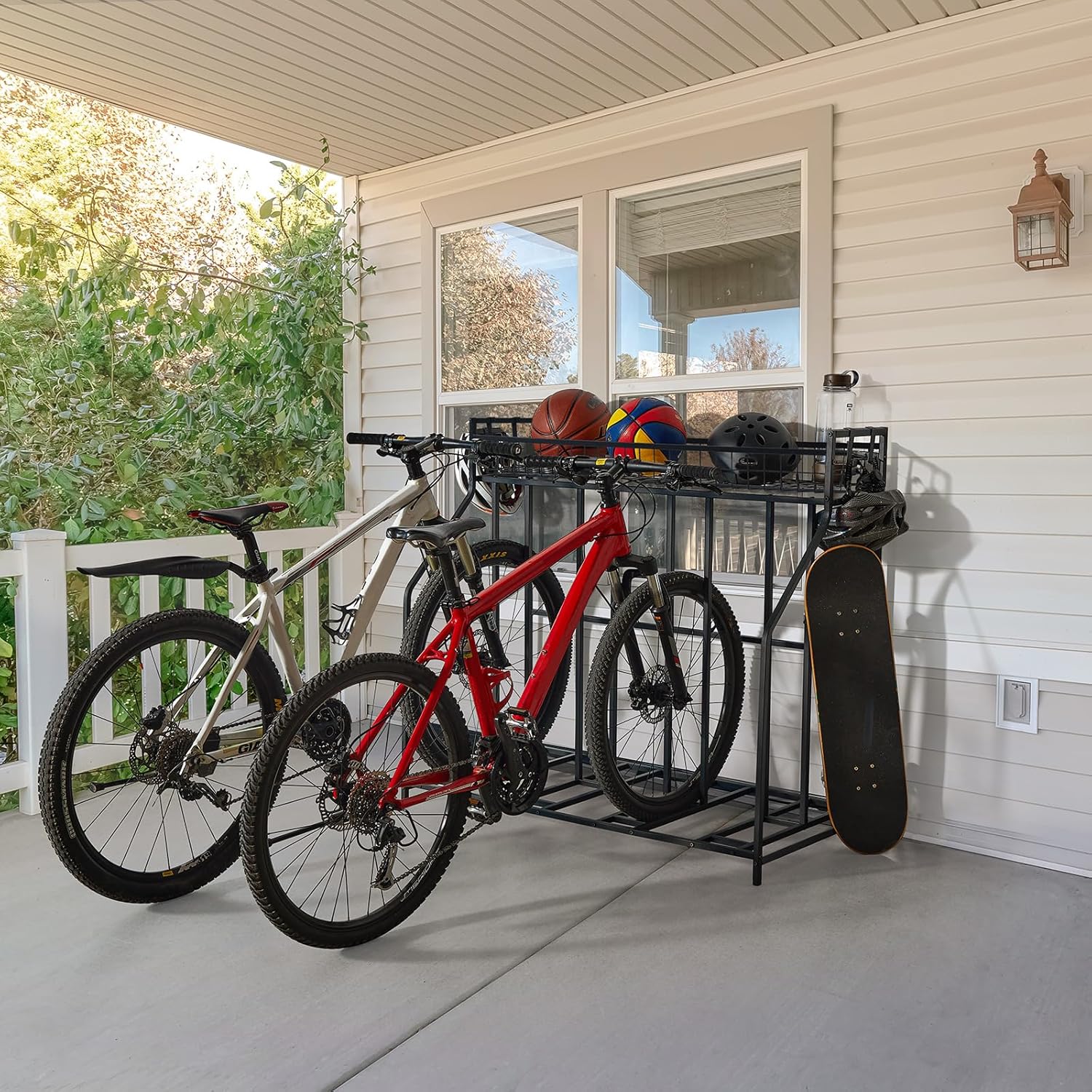 stationary bicycle rack HEALTH LINE PRODUCT 4 Bike Stand Rack, Indoor Bike Storage, Ra – Brandline The rear wheel is Size:43g, 115mm Top 7 Baits for Billy Sunday