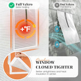 KING BIRD Premium 15x6.6x6.6FT Greenhouse for Outdoors, Large Walk-in Heavy Duty Galvanized Steel Frame, Mesh Door Screen Window Tunnel Hoop Garden Plant Winter Hot House, with Storage Shelves, White