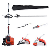 Maxtra 42.7 cc 2-Cycle Gas Chainsaw With Carry Bag