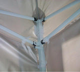 Qucitent 4Season Pyramid 10' x 15' Pop Up Canopy-Beige