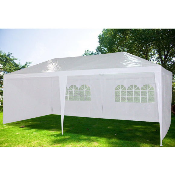 Quictent 10' x 20' Party Tent-White