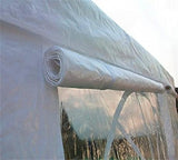 Quictent 20'X10' Heavy Duty PE Water Resistant Party Wedding Tent carport Canopy