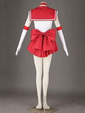 AnotherMe Sailor Moon Cosplay Uniform Sailor Mars-4 Sizes