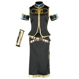 AnotherMe Vocaloid Luka Women's Halloween Cosplay Costume-2 Sizes