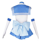 AnotherMe Sailor Moon Cosplay Uniform Sailor Mercury