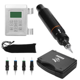 Multifunction Permanent Cartridge Tattoo Kit with Accessories