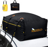 King Bird Rooftop Cargo Carrier Bag-15 Cubic Feet