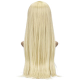 AnotherMe 27.5" Long Wavy Synthetic Hair Wig-Light Blonde