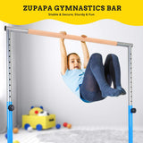 Zupapa Adjustable Height 3'-5' 400 lbs Gymnastic Training Bar