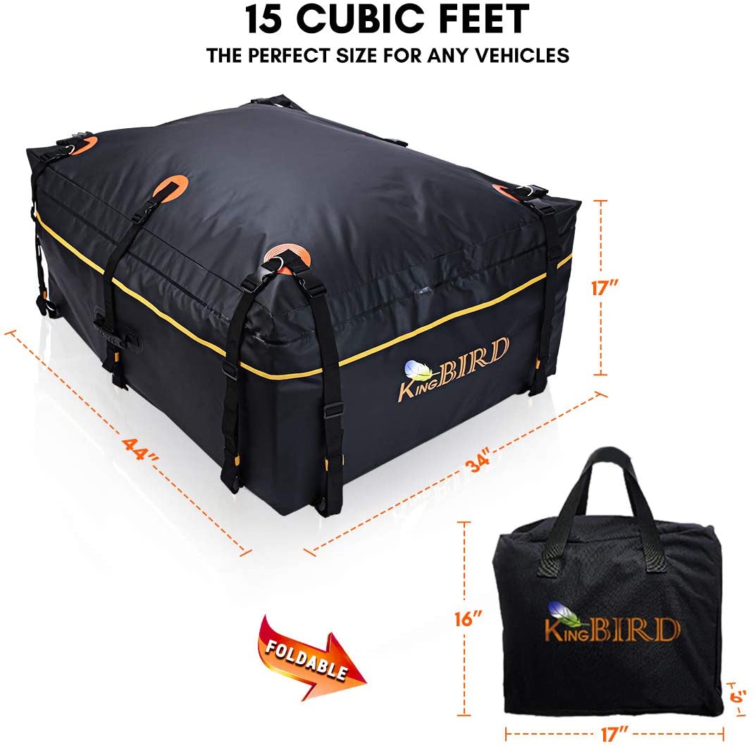 King bird roof bag sale