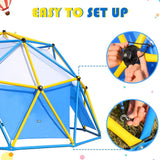 Zupapa Waterproof Dome Climber Canopy for 10' Jungle Gym Climber