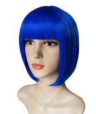 AnotherME 11.5" Short BobWavy Synthetic Hair Wig-Multiple Colors
