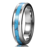 King Will NATURE Men Women Tungsten Ring