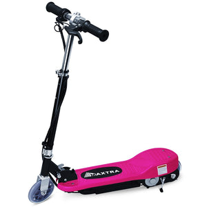 Maxtra Electric Scooter Bike 24v 120w Rose