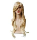 AnotherMe 25" Long Wavy Synthetic Hair Wig-10 Styles
