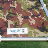 Quictent 10'x20'Carport Upgraded Heavy Duty Car Canopy Party Tent Shelter Tent -Camo