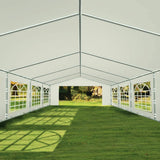 Peaktop Outdoor 16'X32' Party Tent Heavy Duty Wedding Tent