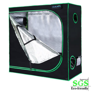 SGS Eco-friendly 48"x24"x48" Reflective Mylar Grow Tent