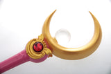 AnotherMe Sailor Moon Cosplay Prop Moon Stick
