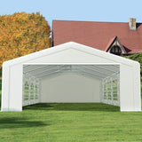 Peaktop Outdoor 16'X32' Party Tent Heavy Duty Wedding Tent