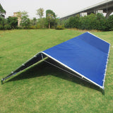 Quictent 10'x20'Carport Upgraded Heavy Duty Car Canopy Party Tent Shelter Tent -Blue