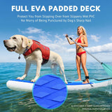 Zupapa 2020 Upgraded Inflatble 10FT Stand Up Paddle Board