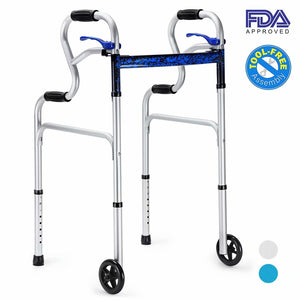 HEALTH LINE MASSAGE PRODUCTS Folding Walkers 16005F-S-NEW