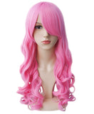 AnotherMe 25" Long Wavy Synthetic Hair Wig-10 Styles