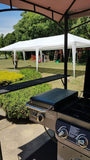 Quictent Upgraded 10' x 30' Party Tent-White