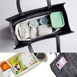 FORSTART Portable Baby Travel Bag Nest Sleeper-Gray