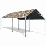 Quictent 10'x20'Carport Upgraded Heavy Duty Car Canopy Party Tent Shelter Tent -Camo
