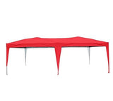 Quictent 4Season Standard 10' x 20' Standard Pop Up Canopy -Red