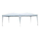 Quictent Privacy Standard 10' x 20' Pop Up Canopy-White